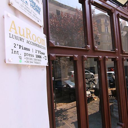 Auroom Napoli Esterno foto