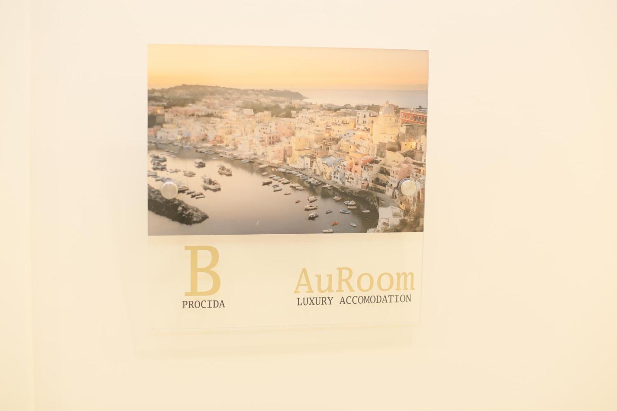 Auroom Napoli Esterno foto
