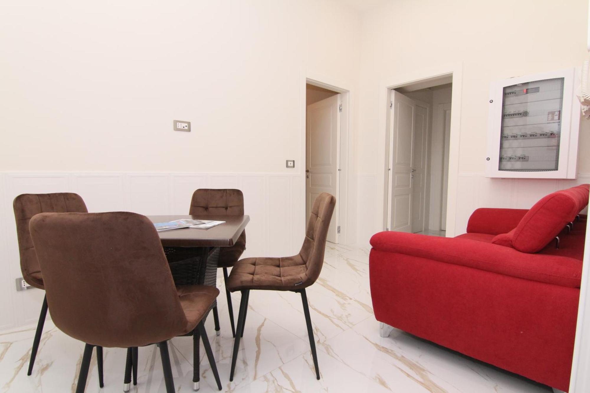 Auroom Napoli Esterno foto